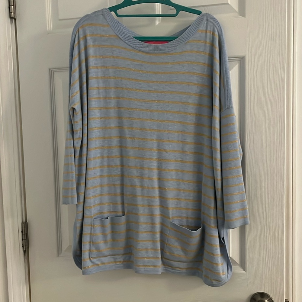 Lilly Pulitzer Tunic Sweater